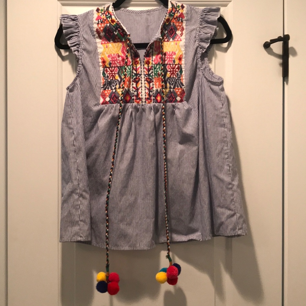 Pom Pom Top